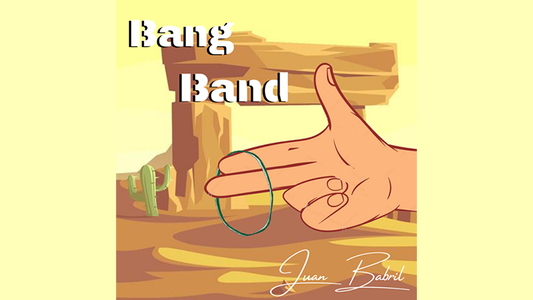 【Murphy's Magic DL】 『バン・バンズ』 フアン・バブリル / Bang Bands by Juan Babril video DOWNLOAD