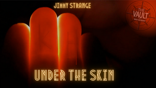 【Murphy's Magic DL】 『ザ・ボルト アンダー・ザ・スキン』 ジミー・ストレンジ / The Vault - Under the Skin by Jimmy Strange video DOWNLOAD