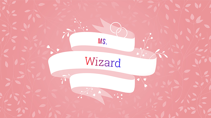 【Murphy's Magic DL】Ms. Wizard by Molim El Barch video DOWNLOAD