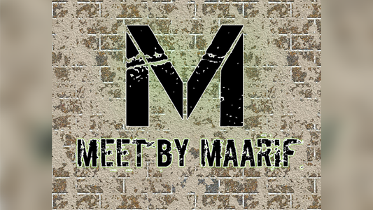 【Murphy's Magic DL】 『ミート』 マーリフ / Meet by Maarif video DOWNLOAD