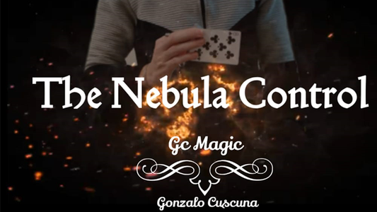【Murphy's Magic DL】 『ネビュラコントロール』 ゴンザロ・クスキューナ / The Nebula Control by Gonzalo Cuscuna video DOWNLOAD