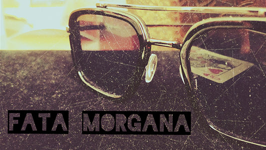 【Murphy's Magic DL】 『ファタ・モルガナ』 ヤン・ジータ / Fata Morgana by Jan Zita video DOWNLOAD