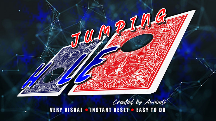【Murphy's Magic DL】Jumping Hole by Asmadi video DOWNLOAD