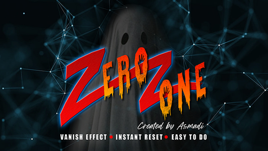 【Murphy's Magic DL】 『ゼロゾーン』 アスマディ / Zero Zone by Asmadi video DOWNLOAD