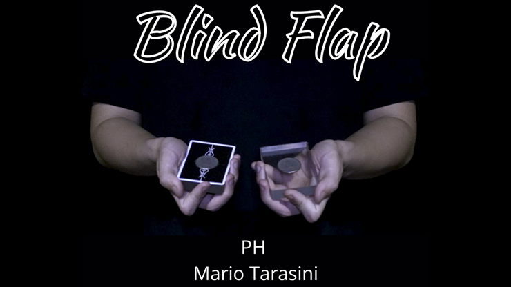 【Murphy's Magic DL】 『ザ・ボールト・ブラインド・フラップ・プロジェクト』 PH・マリオ・タラシーニ / The Vault - Blind Flap Project by PH and Mario Tarasini video DOWNLOAD