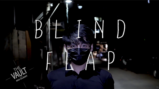 【Murphy's Magic DL】 『ザ・ボールト・ブラインド・フラップ・プロジェクト』 PH・マリオ・タラシーニ / The Vault - Blind Flap Project by PH and Mario Tarasini video DOWNLOAD