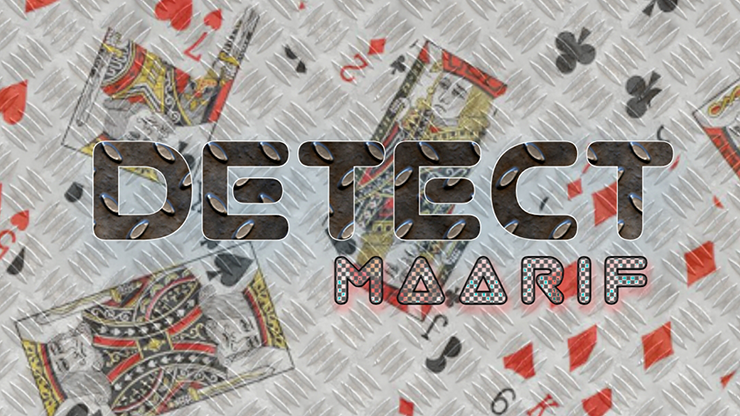 【Murphy's Magic DL】DETECT by Maarif video DOWNLOAD