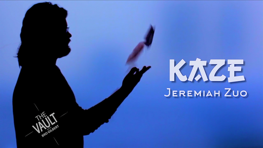【Murphy's Magic DL】 『ザ・ボルト・カゼ』 ジェレマイア・ズオ・アンド・ロスト・アート・マジック / The Vault - Kaze by Jeremiah Zuo & Lost Art Magic video DOWNLOAD