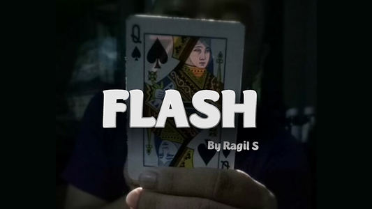 【Murphy's Magic DL】 『フラッシュ』 ラギル・セプティア / FLASH By Ragil Septia video DOWNLOAD