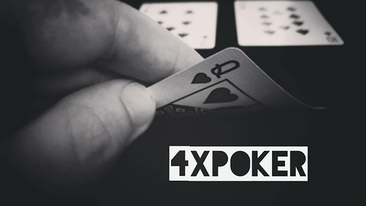 【Murphy's Magic DL】 『フォーエックスポーカー』 ヤン・ジータ / 4xpoker by Jan Zita video DOWNLOAD