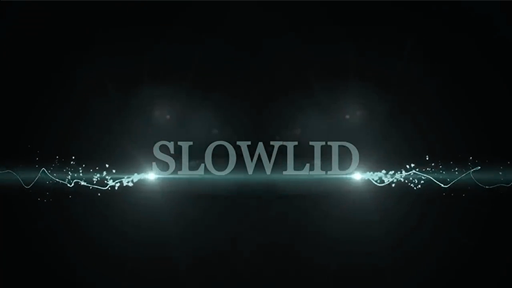 【Murphy's Magic DL】Slowlid by Robby Constantine video DOWNLOAD