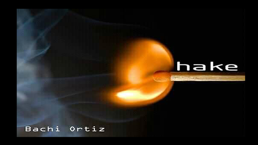【Murphy's Magic DL】 『シェイク』 バチ・オルティス / Shake by Bachi Ortiz video DOWNLOAD
