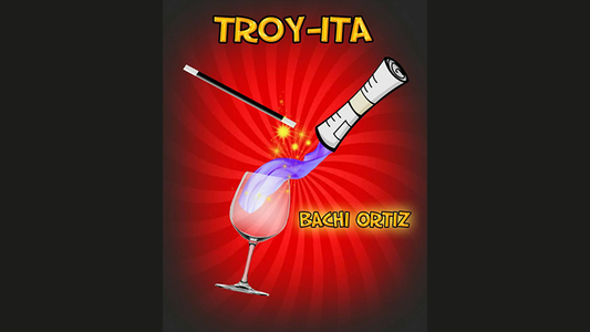 【Murphy's Magic DL】 『トロイ・イタ』 バチ・オルティス / Troy - Ita by Bachi Ortiz video DOWNLOAD