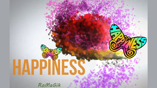 【Murphy's Magic DL】 『ハピネス』 ロマギク / Happiness by RoMaGik video DOWNLOAD
