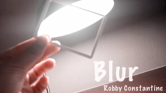 【Murphy's Magic DL】 『ブルー』 ロビー・コンスタンティン / Blur by Robby Constantine video DOWNLOAD