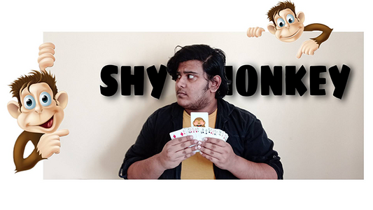 【Murphy's Magic DL】 『シャイ・モンキー』 プリヤンシュ・スリバスタバ・ジャッシャー・マジック / Shy Monkey by Priyanshu Srivastava and Jassher Magic video DOWNLOAD