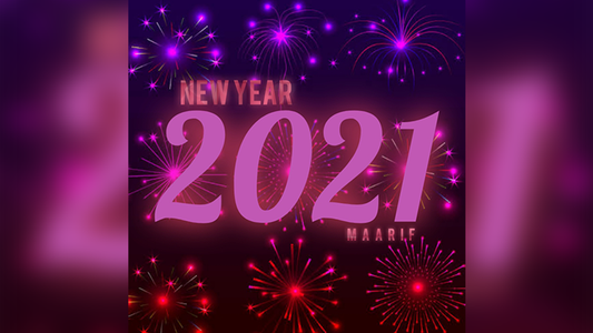 【Murphy's Magic DL】 『ニューイヤー2021』 マーリフ / New Year 2021 by Maarif video DOWNLOAD