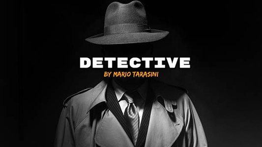 【Murphy's Magic DL】 『ディテクティブ』 マリオ・タラシーニ / Detective by Mario Tarasini video DOWNLOAD