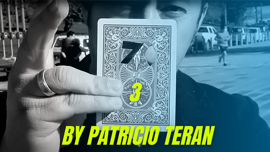 【Murphy's Magic DL】 『マーフィーズ・マジック・DL3』 パトリシオ・テラン / 3 by Patricio Teran video DOWNLOAD