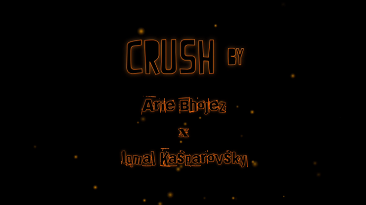 【Murphy's Magic DL】CRUSH by Arie Bhojez x Iqmal Kasparovsky video DOWNLOAD