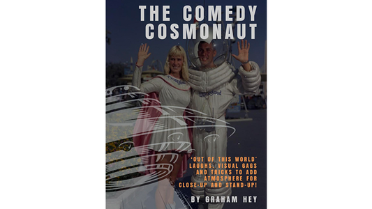 【Murphy's Magic DL】 『ザ・コメディ・コスモノート』 グレアム・ヘイ / The Comedy Cosmonaut by Graham Hey eBook DOWNLOAD