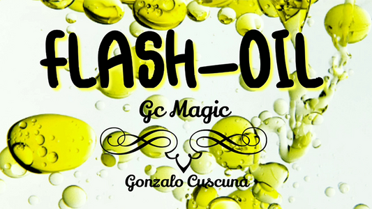 【Murphy's Magic DL】 『フラッシュ・オイル』 ゴンザロ・クスキューナ / Flash - Oil by Gonzalo Cuscuna video DOWNLOAD
