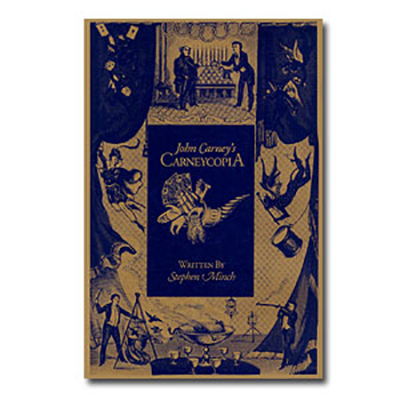 【Murphy's Magic DL】 『カーニコピア』 スティーブン・ミンチ / John Carney's Carneycopia by Stephen Minch - eBook DOWNLOAD