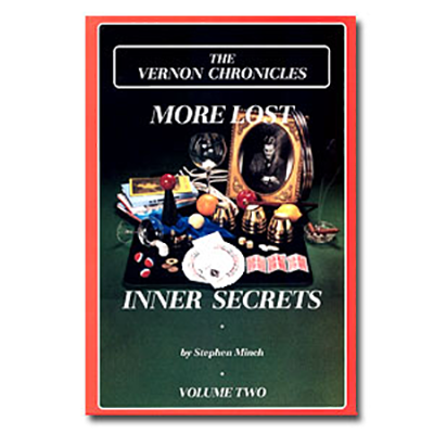 【Murphy's Magic DL】 『バーノン・クロニクルズ（モア・ロスト・ボリューム2）』 マーフィーズ・マジック / Vernon Chronicles ( MORE LOST VOL. 2 ) - eBook DOWNLOAD