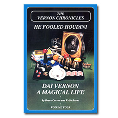 【Murphy's Magic DL】 『バーノン・クロニクルズ・ボリューム4』 マーフィーズ・マジック / Vernon Chronicles Volume 4 - eBook DOWNLOAD
