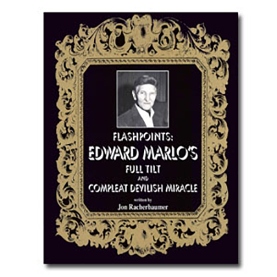 【Murphy's Magic DL】 『フラッシュポイント』 エド・マーロ / Flashpoints by Ed Marlo - eBook DOWNLOAD