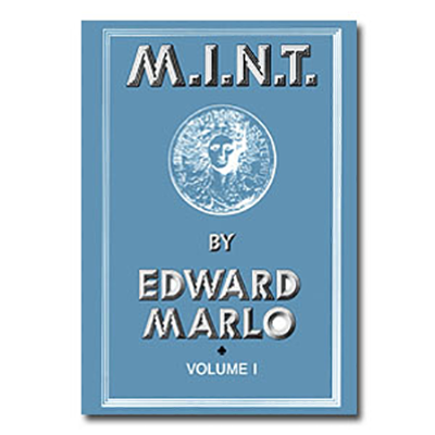 【Murphy's Magic DL】 『ミント #1』 エドワード・マーロ / MINT #1 Edward Marlo eBook DOWNLOAD
