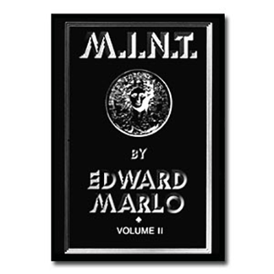 【Murphy's Magic DL】 『ミント #2』 エドワード・マーロ / MINT #2 Edward Marlo eBook DOWNLOAD