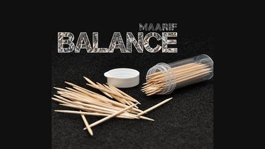 【Murphy's Magic DL】 『バランス』 マーリフ / Balance by Maarif video DOWNLOAD