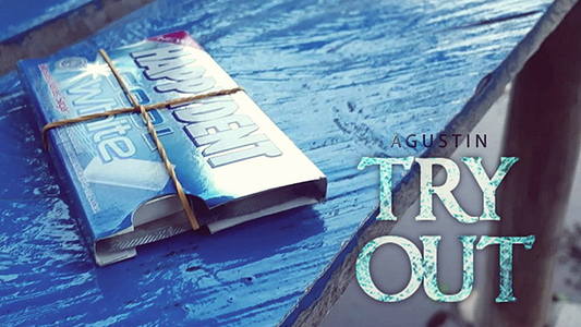 【Murphy's Magic DL】 『トライアウト』 アグスティン / Try Out by Agustin video DOWNLOAD