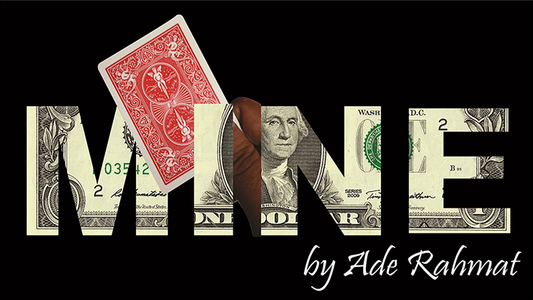 【Murphy's Magic DL】 『マイン』 アデ・ラフマット / MINE by Ade Rahmat video DOWNLOAD