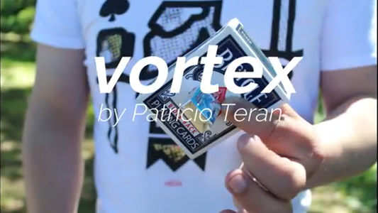 【Murphy's Magic DL】 『ボルテックス』 パトリシオ・テラン / Vortex by Patricio Teran video DOWNLOAD