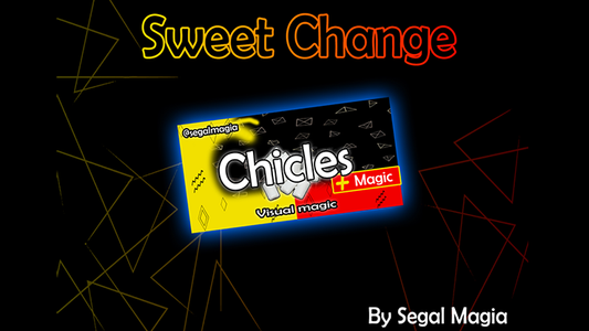 【Murphy's Magic DL】 『スイート・チェンジ』 セガル / Sweet Change by Segal Magia video DOWNLOAD