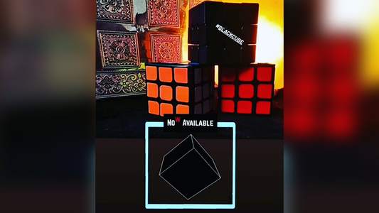 【Murphy's Magic DL】 『ザ・ブラックキューブ』 ザッザ・ザ・マジシャン / The Black Cube by Zazza The Magician video DOWNLOAD