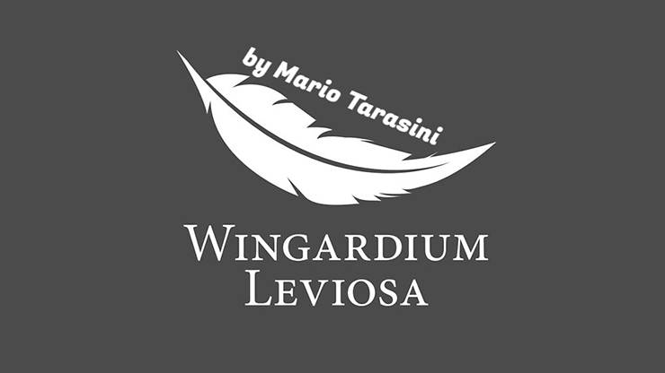 【Murphy's Magic DL】Wingardium Leviosa by Mario Tarasini video DOWNLOAD