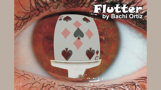【Murphy's Magic DL】 『フラッター』 バチ・オルティス / Flutter by Bachi Ortiz video DOWNLOAD