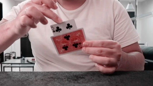 【Murphy's Magic DL】 『シェイデッド』 ロビー・コンスタンティン / Shaded by Robby Constantine video DOWNLOAD