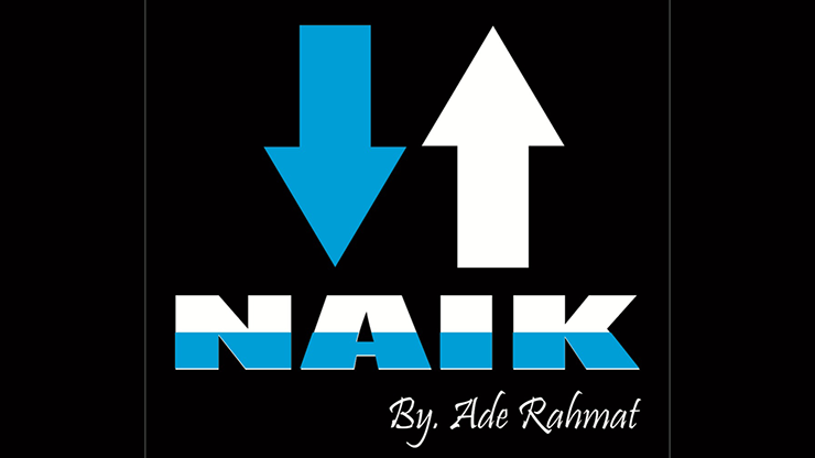 【Murphy's Magic DL】NAIK by Ade Rahmat video DOWNLOAD