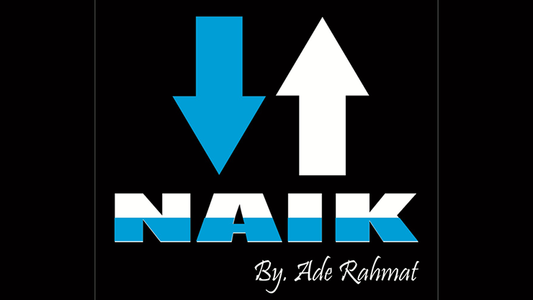 【Murphy's Magic DL】 『ナイク』 アデ・ラフマット / NAIK by Ade Rahmat video DOWNLOAD