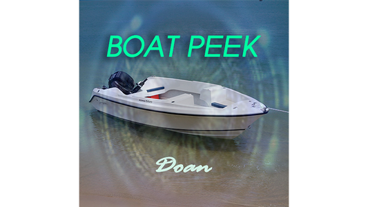 【Murphy's Magic DL】 『ボート・ピーク』 ドアン / Boat Peek by Doan video DOWNLOAD