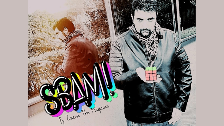 【Murphy's Magic DL】SBAM by Zazza The Magician video DOWNLOAD