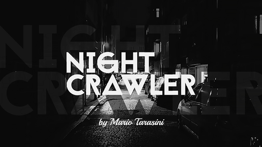 【Murphy's Magic DL】 『ナイトクローラー』 マリオ・タラシーニ / Nightcrawler by Mario Tarasini video DOWNLOAD