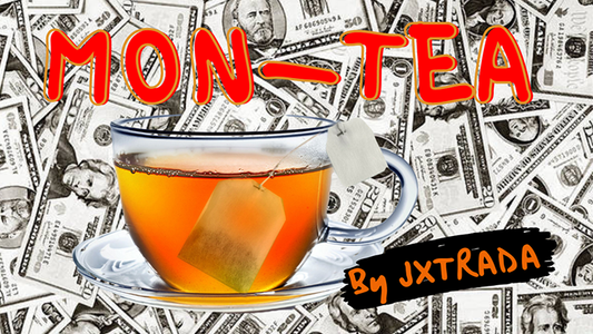 【Murphy's Magic DL】 『モンティー』 ジェイクストラダ / Mon-Tea by Jxtrada video DOWNLOAD