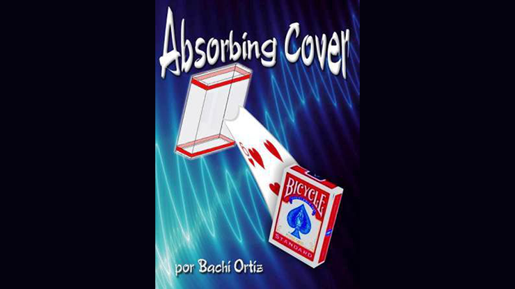 【Murphy's Magic DL】Absorbing Cover by Bachi Ortiz video DOWNLOAD