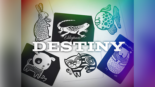【Murphy's Magic DL】 『デスティニー』 エビトーンズ / Destiny by Ebbytones video DOWNLOAD