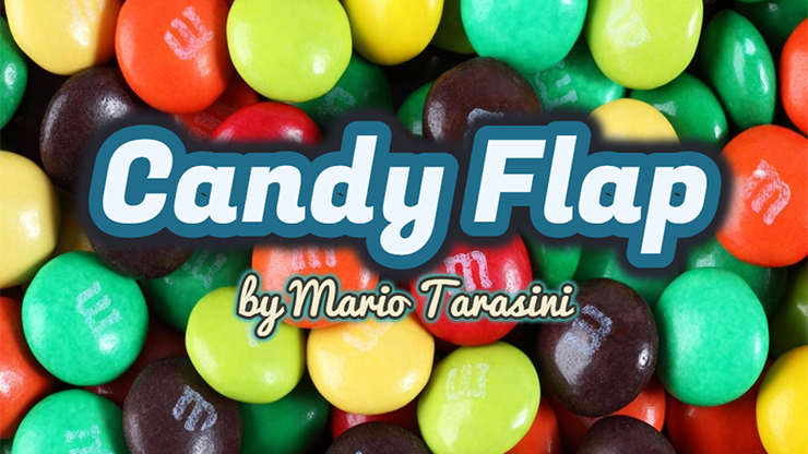 【Murphy's Magic DL】Candy Flap by Mario Tarasini video DOWNLOAD